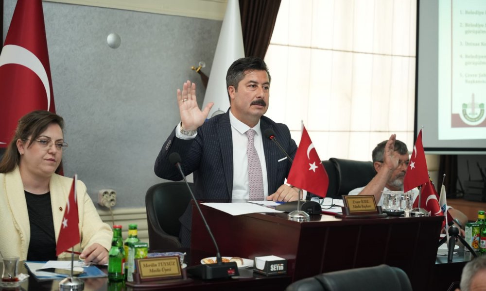 YENİŞEHİR BELEDİYE MECLİSİ’NDE ŞOK KARAR!