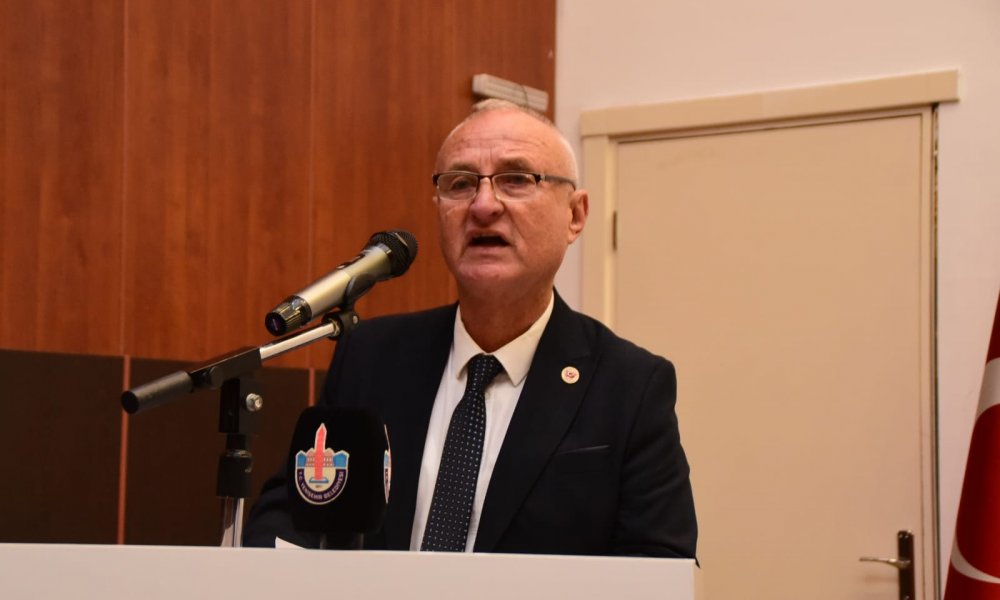 YENİŞEHİR MUHTARLAR DERNEĞİ SEÇİMİ YAPILDI