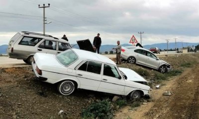 İNEGÖL YOLU’NA DİKKAT