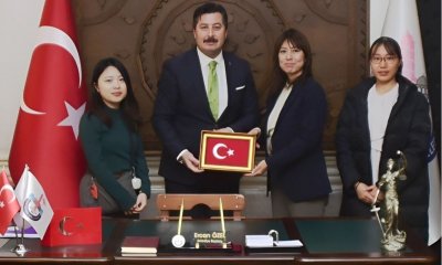 YENİŞEHİR’İN TARIM POLİTİKASI JAPONYA’NIN DA DİKKATİNİ ÇEKTİ